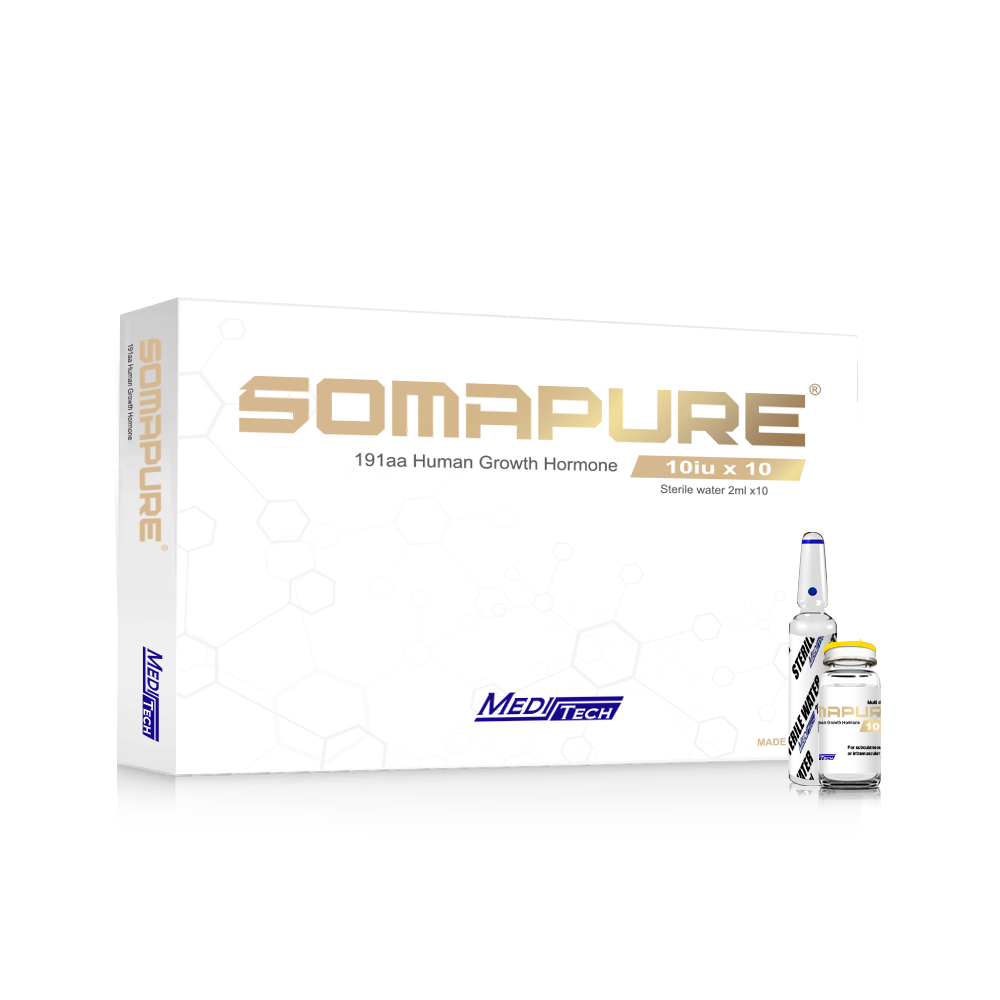 ❤️‍🔥[와우메디] IGF-1과 HGH(성장) 비교!!