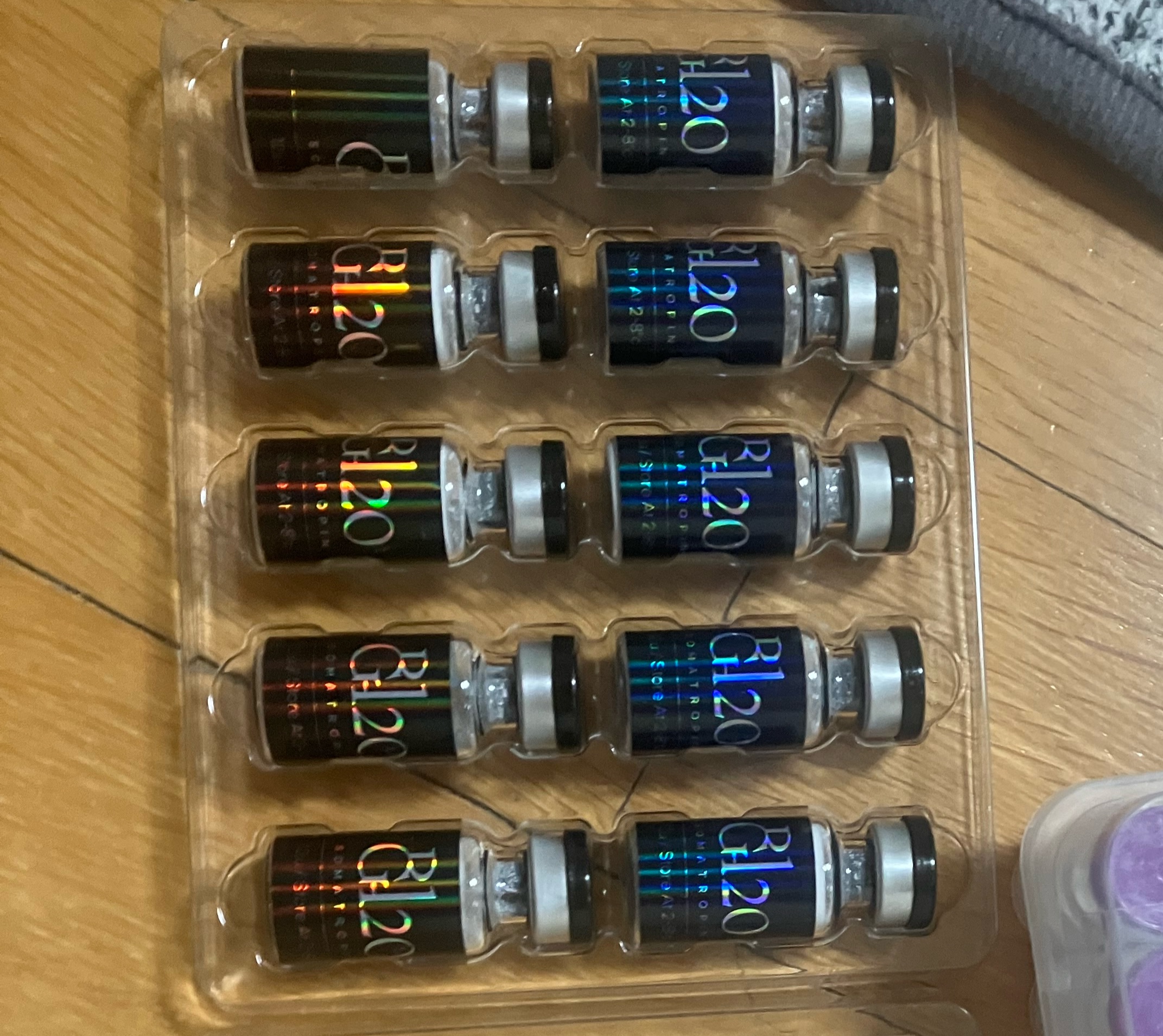 아파치 블랙성장 개인