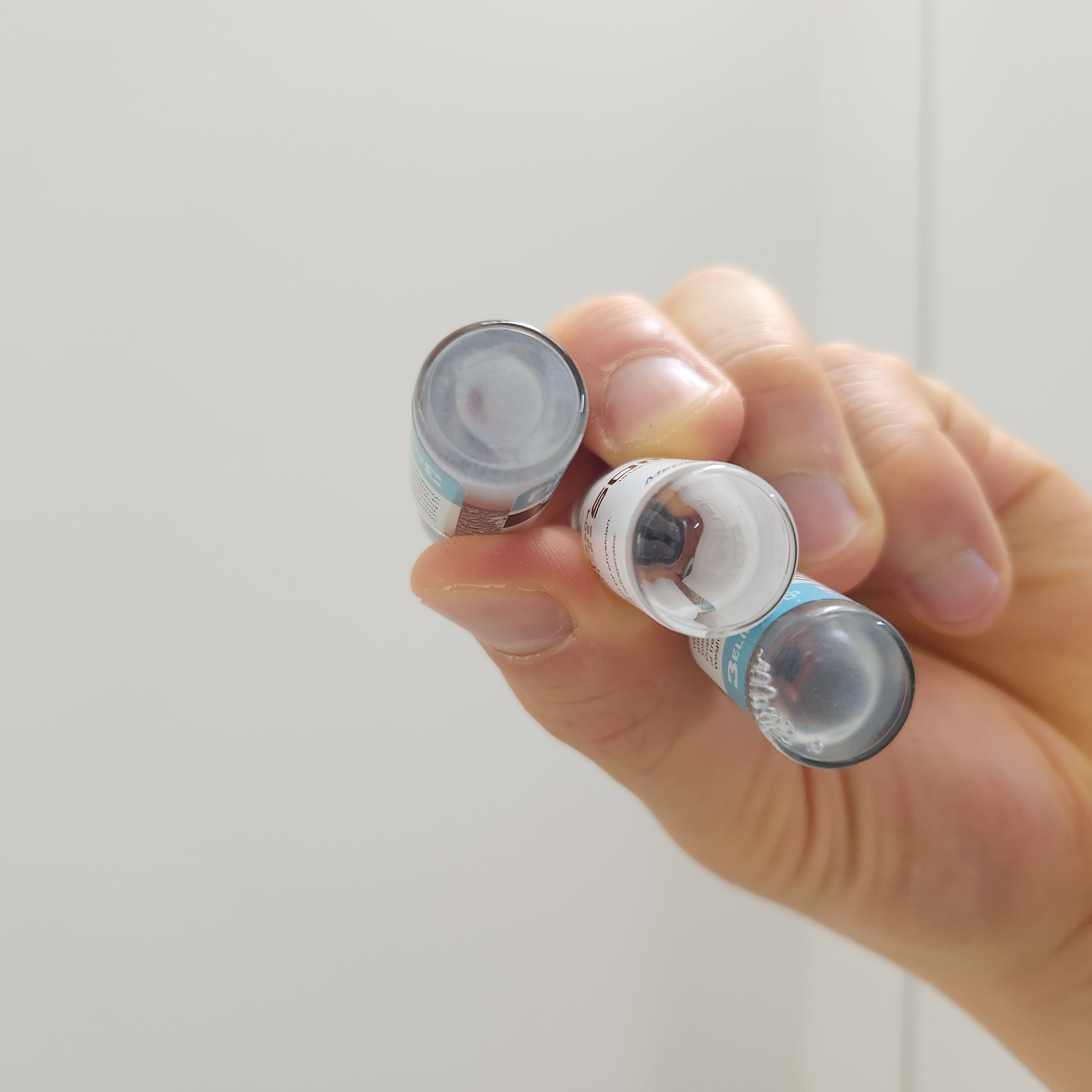 벨리가스 성장호르몬 품질이슈 (메디텍 소마퓨어와 비교)